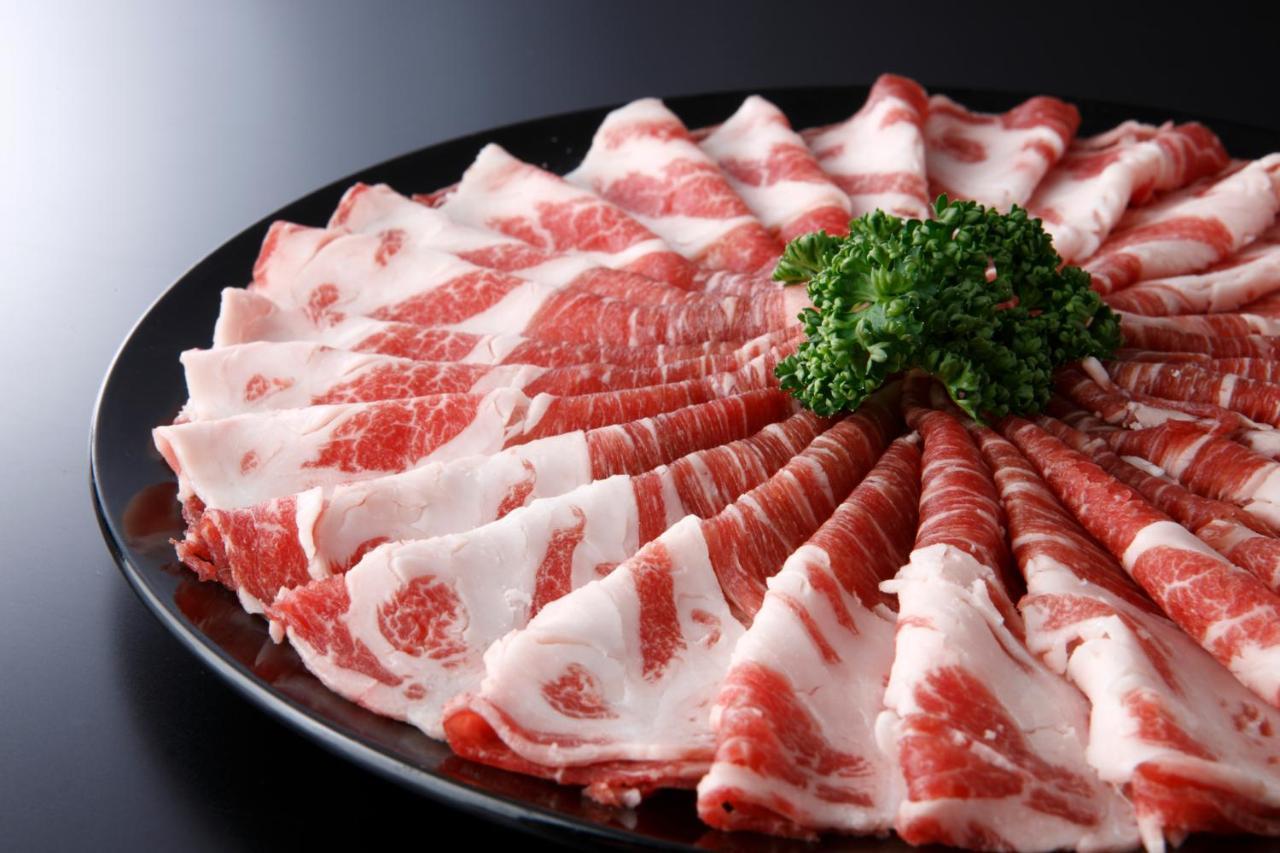 오요선 호텔 고쿠부 가고시마 키리시마 외부 사진